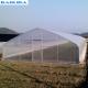 Customized Tunnel Cover Reinforced Clear Greenhouse Plastic Sheeting