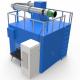 High Precision Single Combustion Testing Equipment For Building Materials