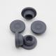 Pharmaceutical Bromobutyl Rubber Stopper Gas Barrier Chemical Resistant
