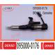 095000-0176 original Diesel Engine Fuel Injector 095000-0176 for HINO J08C 23910-1033 23910-1034 S2391-01034