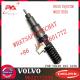 High Quality Diesel Fuel Injector 22172535 9022172535 BEBE4D34101 For VO-LVO D12 3150