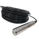 5m Cable Length Submersible Water Pressure Tank Level Sensor with Optional Output Signal