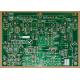 Professional Industrial Control Multilayer PCB Board 4-Layer HASL Finishing UL & ROHS