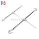 Dual Hook Steel And Aluminium Alloy Turnbuckle For Power Transmission
