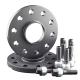 15mm 7075-T6 Billet Aluminum Wheel Spacers Cayenne Use