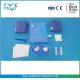 Good Quality Factory Supply CE Surgical Sterile TUR Set