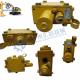 Hammer Line Parts 259-7378 2597378 Auxiliary Valve For CA*T M318 Wheel Excavator Parts