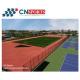 IAAF Synthetic Running Track