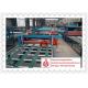 Magnesium Oxide Board Production Line for Mgo / Mgcl / Fiber Glass Mesh Raw Material