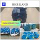 Tandem Variable Displacement Axial Piston Pumps For High Pressure Fluid Transfer