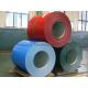 Colorful Coating or Mill Finish Roll Foil Aluminum Coil