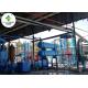 Waste Plastic Into Oil Machine That Turns Plastic Into Fuel 10 Ton Huayin