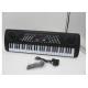 61 Keys Electric Organ Keyboard Children's Play Toys Musical Piano 100 Tones 28 