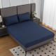 bamboo silver conductive earthing fitted sheet bed sheet