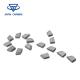 High Erosion Resistant Tungsten Carbide Saw Tips Cobalt Based Alloy