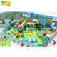Customized Plastic Soft Play Kids Indoor Playground Equipment