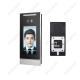 QR CODE Support Linux Face Scanner Attendance System 5 Inch Facial Recognition