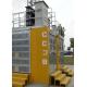 Durable Temporary Construction Elevators , Low Starting Current Construction Site Elevator