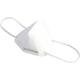 Soft Breathable KN95 Face Mask Elastic Earloop Without Valve Reusable