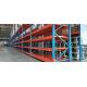 Adjustable Industrial Heavy Duty Steel Storage Racks with Corrosion Protection