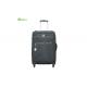 24 Inch Fingerprint Lock Smart Travel Trolley Luggage Bag