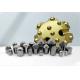 Tungsten Carbide Button Mining Teeth YG6 YG8 YG10 YG8C For Drilling And Mining