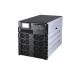 19 Inch Rack Mounted Modular Online UPS 40kva Three Phase For Telecommunication