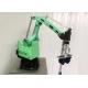 Iso9001 5 Dof 1 Kg Payload Small Programmable Robot Arm