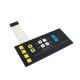 High Grade Tactile Membrane Switches 2.54mm Durability & Performance