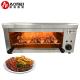 220V Voltage Electric Heating Surface Stove Sandwich Salamander Machine for Baking