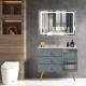 American Style 36 In Vanity Cabinet With Sink And LED Mirror