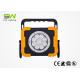Portable Rechargeable LED Work Light 9 Pcs Outdoor Led Flood Lights With Power Bank Function