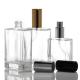 Custom Logo Empty Spray Perfume Glass Bottle Vintage Luxury 10Ml 30Ml 50Ml 100Ml