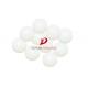 Durable 20mm Diameter Silicone Bouncing Balls Cleaning Sieve For Vibrating Screen