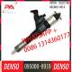 Fuel Injector 095000-8910 VG1246080106 For SINOTRUK HOWO Diesel Engine