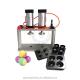 Shampoo Bar Making Machine High Capacity Hand Made Bath Bomb Ball Fizzy Press Machine