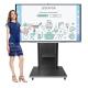 98inch digital touch screen whiteboard Smart Message Digital Board
