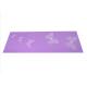PVC Material Gym Yoga Mats Colour Optional Size Customized For Bodybuilding