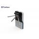 Turnstile Gate  Fully automatic Pedestrian Access Control coldrolling steel withpainting1.5mmThickness