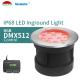 Outdoor 480LM VDE Wire Led Ground Lights SMD3535 For Swimming Pool