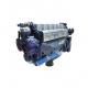 Weichai WP10.375 Diesel Engine Assembly for FAW Jiefang Truck and Durable Performance