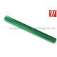 Cylinder Stamping PET 18 Micron Green Holographic Foil