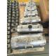 Stainless Steel Pneumatic Valve Actuators Automatic Rotary