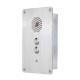 Anti Rust Elevator Emergency Phone Built In Ringer, Flush mounted Lift Help Point