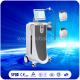 Non Invasive Vertical Liposonix HIFU Machine For Body Slimming / Weight Loss