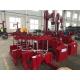 5 Ton Spool Pipe Welding Rollers With 100 Mm/Min Automatic Equipment