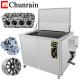 Stainless Steel Industrial Ultrasonic Washing Machine 2.5KW Heating Power