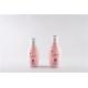 280ml Cosmetic Plastic Bottles / Lotion Pump Bottles Muti Color For Body Wash / Shower Gels Packing