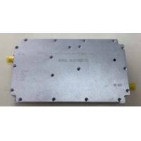 Durable Aluminium Solid State RF Amplifier , 130x75x20mm Solid State Power Amp
