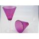 Pink / TRIANGLE CUP Kitchen wares XJ-92265